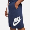 Nike Shorts Alunni Blu Uomo