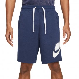 Nike Shorts Alunni Blu Uomo