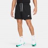 Nike Shorts Mesh Nero Uomo