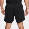 Nike Shorts Mesh Nero Uomo