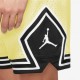 Nike Shorts Mesh Diamond Jordan Blu Uomo