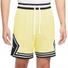 Nike Shorts Mesh Diamond Jordan Blu Uomo