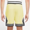 Nike Shorts Mesh Diamond Jordan Blu Uomo