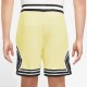 Nike Shorts Mesh Diamond Jordan Blu Uomo