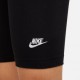 Nike Shorts Bikers Nero Bambina