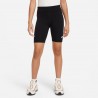 Nike Shorts Bikers Nero Bambina