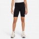 Nike Shorts Bikers Nero Bambina