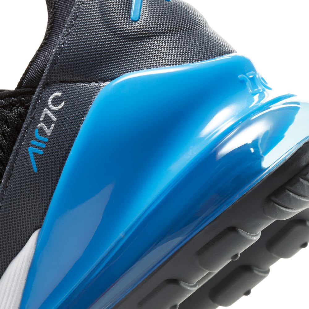 Air max deals 270 nero blu