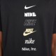 Nike T-Shirt Tee Club Nero Uomo