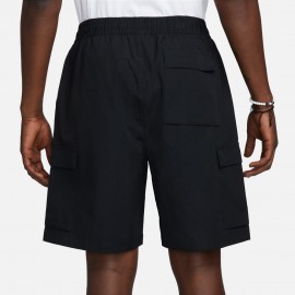 Nike Shorts Cargo Nero Uomo