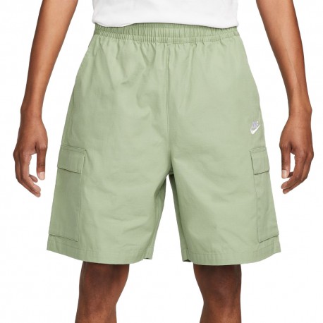 Nike Shorts Cargo Verde Uomo