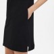 Nike T-Shirt Dress Nero Bambina