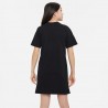 Nike T-Shirt Dress Nero Bambina