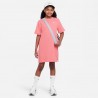 Nike T-Shirt Dress Lilla Bambina