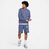 Nike Shorts Mlogo Blu Uomo