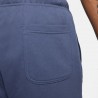 Nike Shorts Mlogo Blu Uomo