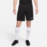 Nike Pantaloncini Calcio Academy23 Nero Bianco Uomo