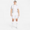 Nike Pantaloncini Calcio Academy23 Bianco Nero Uomo