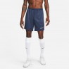 Nike Pantaloncini Calcio Academy23 Blu Bianco Uomo