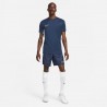 Nike Maglia Maniche Corte Academy23 Blu Bianco Uomo