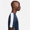 Nike Maglia Maniche Corte Academy23 Blu Bianco Uomo