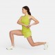 Nike Canotta Palestra Lime Donna