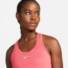 Nike Canotta Palestra Rosa Donna