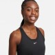 Nike Canotta Palestra Nero Donna