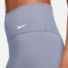 Nike Shorts Sportivi Bikers Lilla Donna