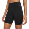 Nike Shorts Sportivi Bikers Rosa Donna