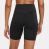 Nike Shorts Sportivi Bikers Rosa Donna