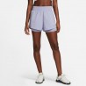 Nike Shorts Sportivi 2In 1 Lilla Donna