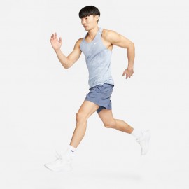 Nike Shorts Sportivi 7In Blu Uomo