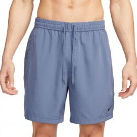 Nike Shorts Sportivi 7In Blu Uomo