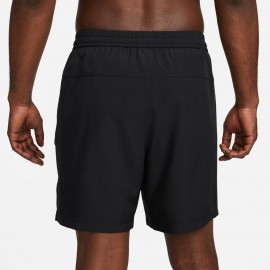 Nike Shorts Sportivi 7In Nero Uomo