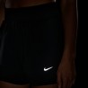 Nike Shorts Sportivi 2In1 Nero Donna