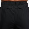 Nike Shorts Sportivi Big Logo Nero Uomo