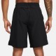 Nike Shorts Sportivi Big Logo Nero Uomo