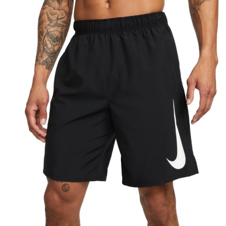 Nike Uomo Pantaloncini Nike Bianchi E Neri Nike Shorts Sportivi
