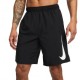 Nike Shorts Sportivi Big Logo Nero Uomo