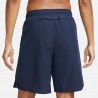 Nike Shorts Sportivi Big Logo Blu Uomo