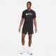 Nike Maglietta Palestra Training Nero Uomo