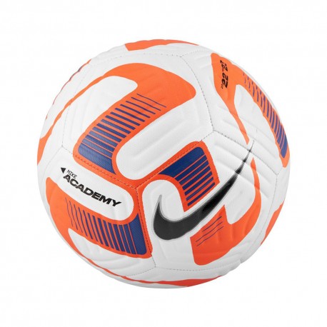 Nike Pallone Da Calcio Academy Bianco Arancio