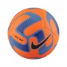 Nike Pallone Da Calcio Pitch Arancio Blu