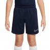 Nike Pantaloncini Calcio Academy23 Blu Bianco Bambino