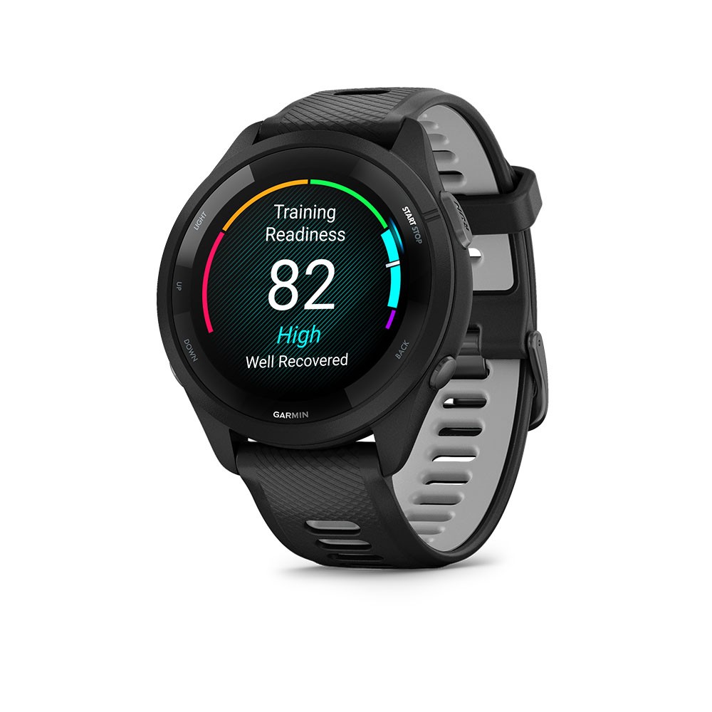 Garmin Forerunner 265 Nero TU