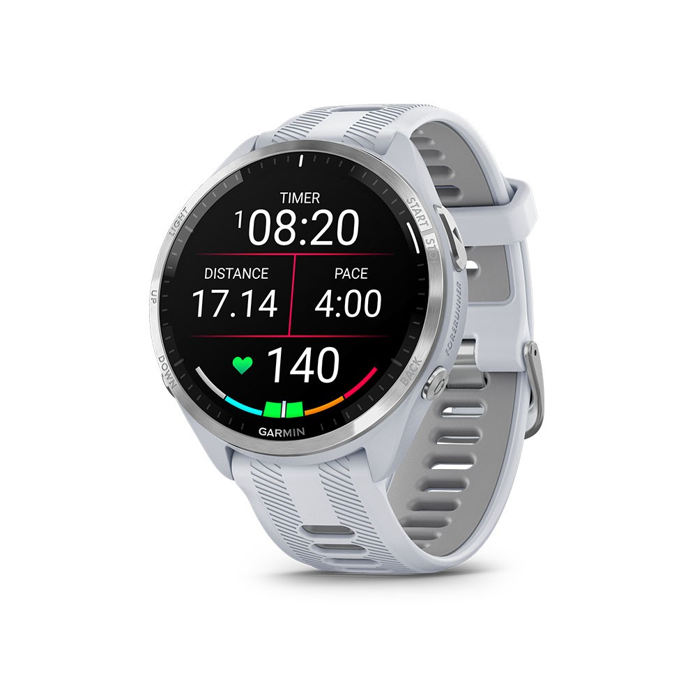 Garmin Forerunner 965 Bianco TU