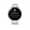 Garmin Forerunner 965 Bianco