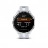 Garmin Forerunner 965 Bianco
