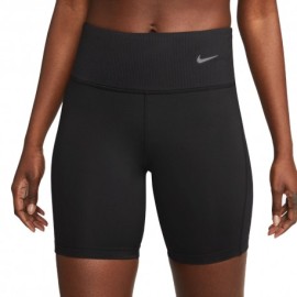 Nike Pantaloncini Running Tight Nv Nero Bianco Donna